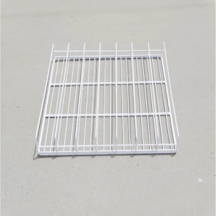 Professional Manufacture Metal Rack For Kitchen Mini Fridge Refrigerator Wire Shelves