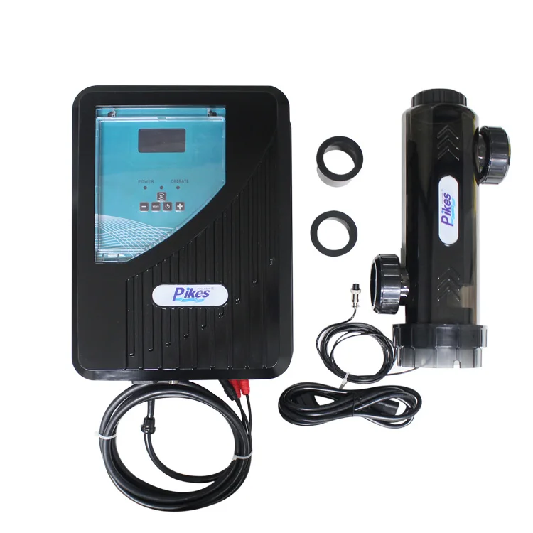 Swimming Pool Salt Water Chlorinator Saltwater System