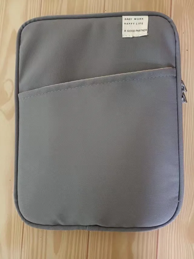Factory wholesale Cute Korea Style Tablet Pouch Sleeve Notebook Protect For IPad Pro  Laptop