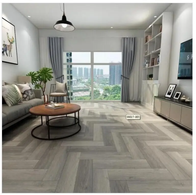Indoor Usage Luxury Homogeneous Waterproof SPC Click Lock Spc Vinyl Flooring Planks Pvc Vinyl Flooring
