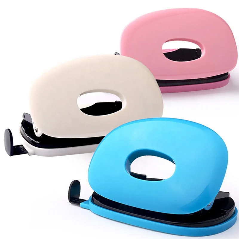 Paper Punch Hot Sales Premium Portable 2 Hole Standard Punch 120*95*45mm Kw-trio 2-hole CN;JIA 9006 1PC