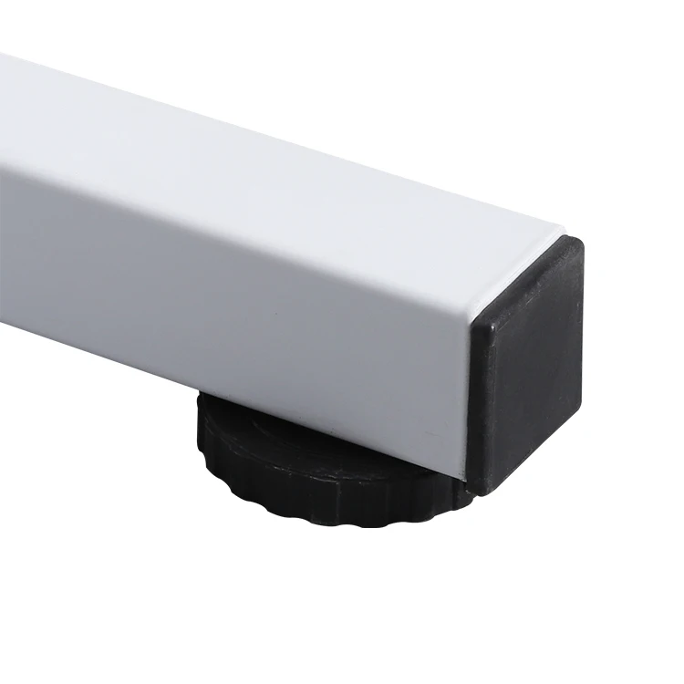 U Shape Base Height Adjustable Laptop Table Executive Desk Modern Office Furniture Office Computer Desks