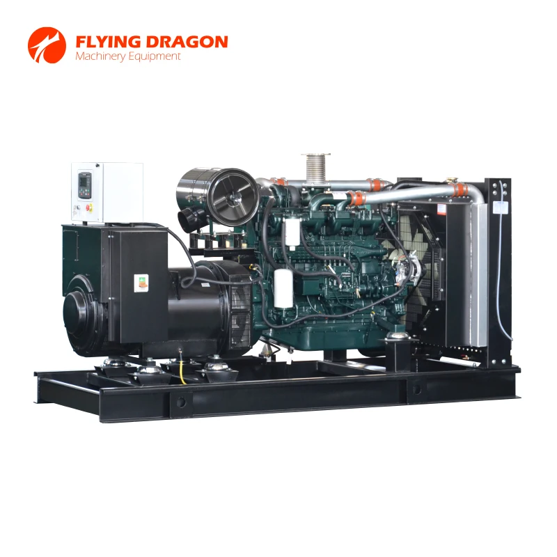 Korea engine generator set price Doosan P158FE 50Hz 360KW 450KVA diesel power genset