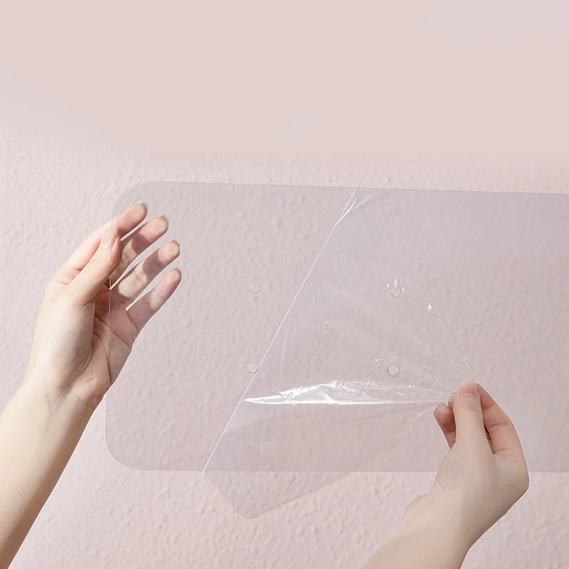 wind deflector length adjustable anti direct blow invisible transparent baffle air conditioner deflector