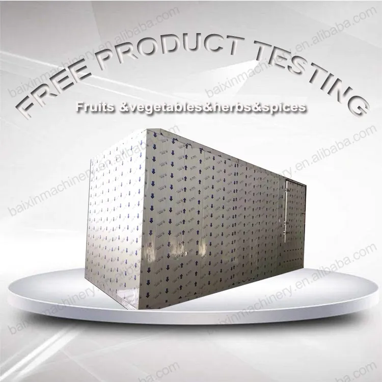 Commercial Herb  Drying Cabinet/Industrial Vegetable Dryer/ Cabbage Dehydrator