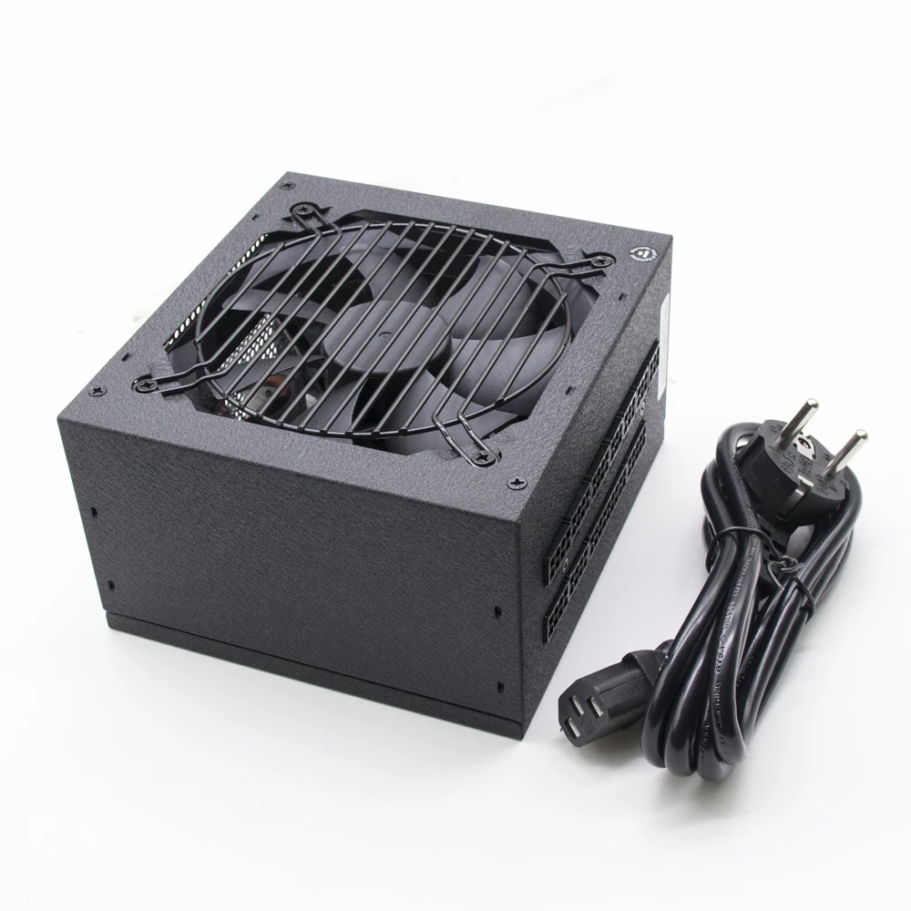 Brand New Server Case Motherboard Currency Sand Black Machine 1600w Modular with PSU