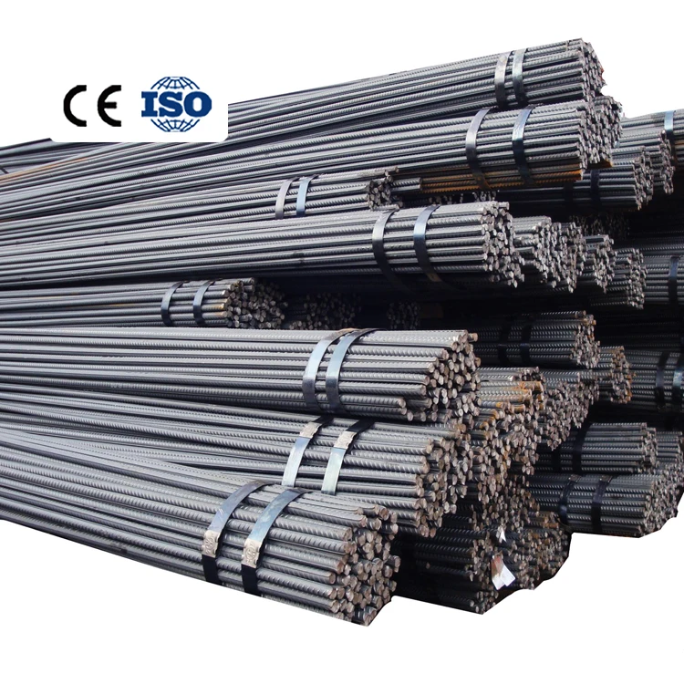 6mm 10mm 12mm 16mm 20mm in Bundles Building Construction Concrete Iron Rod Round Structural Reinforced Steel Bars Rebars