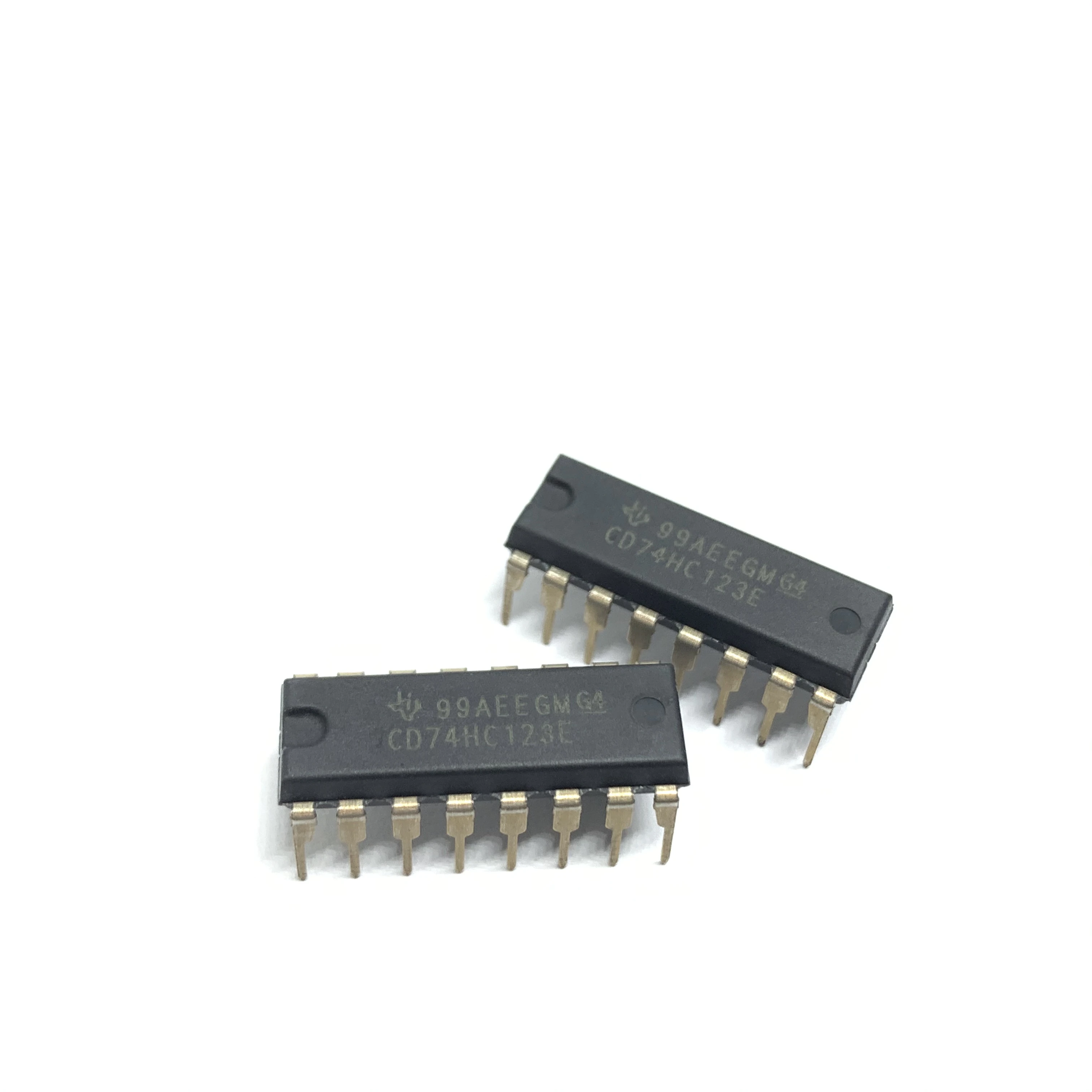 Merrillchip Integrated Circuits Multivibrators CD74HC123E
