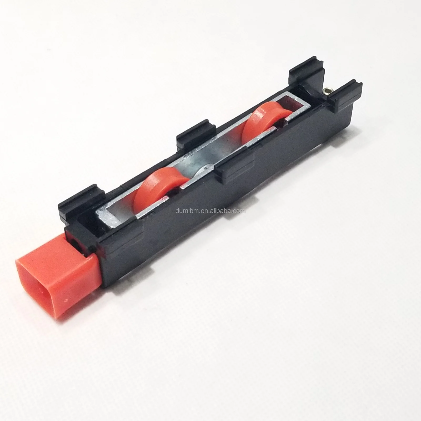 Aluminum door and windows wheels window rollers for south american market