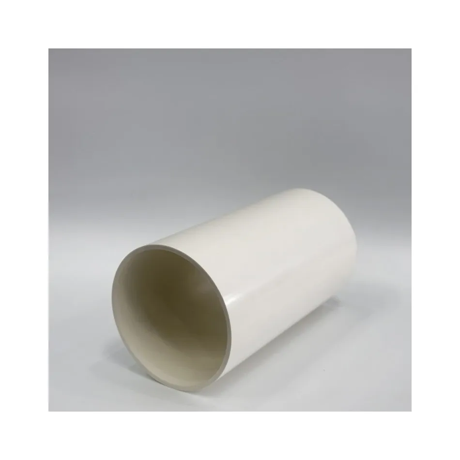 First-Class Customized ASTM D1785 PVC Pipe electric pipe conduit cable protection tube pvc electrical conduit