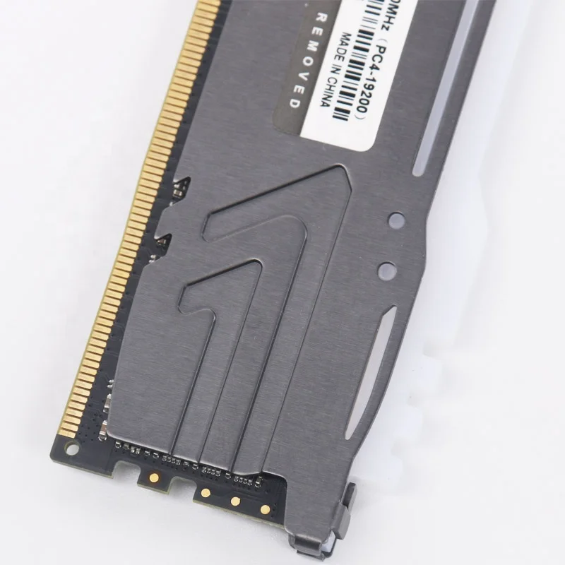Игровой ПК Icoolax заводская цена оперативная память Ddr3 Ddr4 4 ГБ 8 16 2400 МГц 2666 Rgb ОЗУ радиатор для настольного