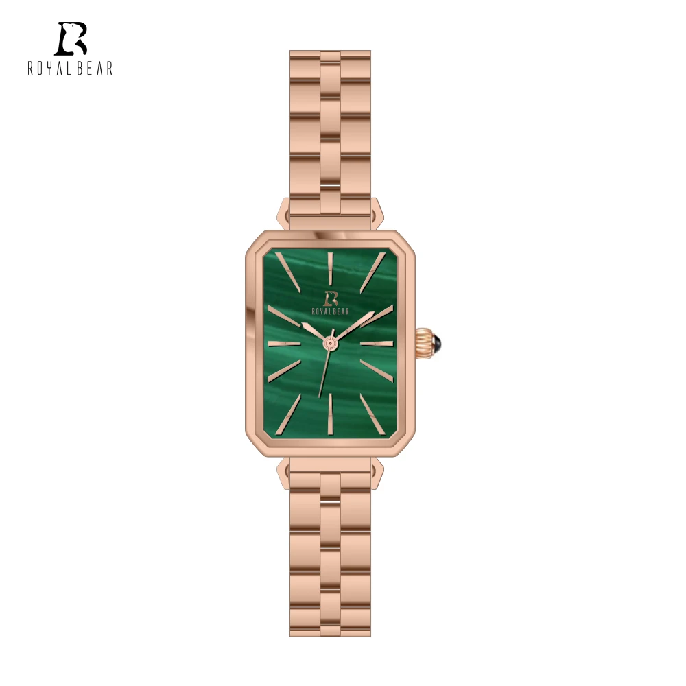 Wholesale Private Logo Custom Accept Fashion Square Brand Wrist Lady Watches Price