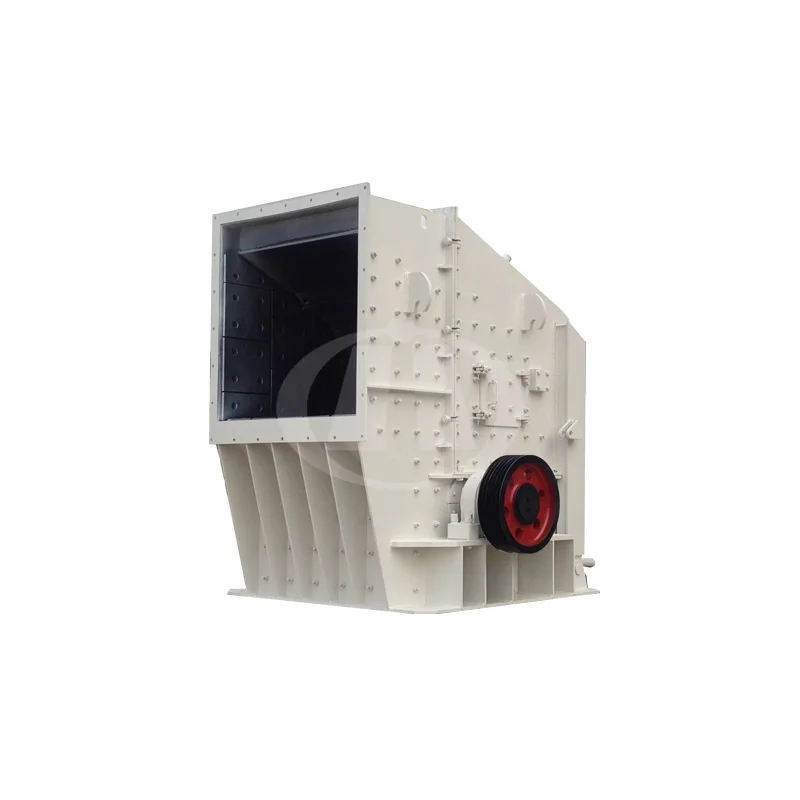 Electricity Saving Pf1320 Small Gold Rock Construction Barite Mining Impact Crusher