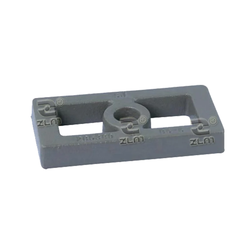 Front Bracket of Rear leaf Spring 6holes 283642/55190/1377779/283642-55190/283642-S5190