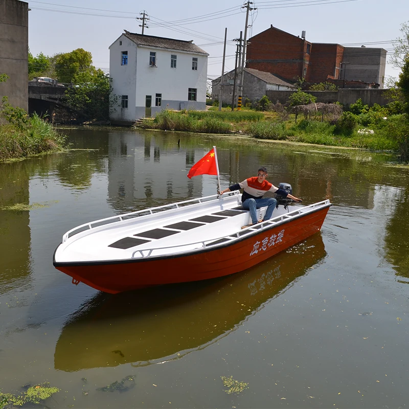 fast aluminium patrol boats 6m fishing speed boat