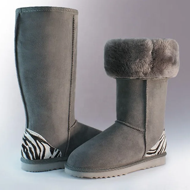 New popular design genuine fur ladies leather waistcoat short style sheepskin women vest