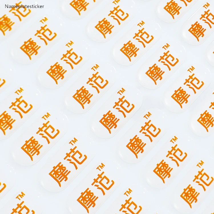 crystal glue drop stickers soft glue drop plastic stickers round color glue drop 3d domed logo stick labels Resin Epoxy Sticker