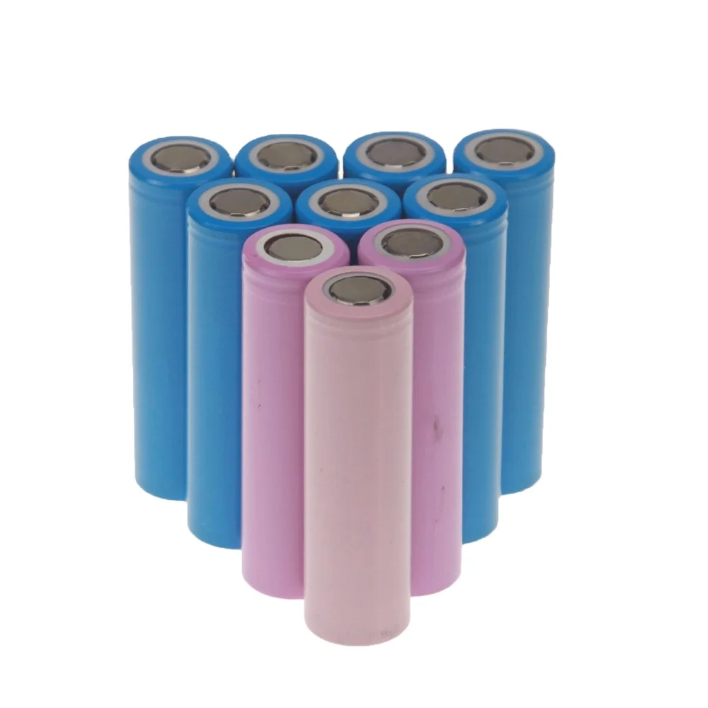 CNNTNY 3.7V 2500mah 18650 battery rechargeable Lithium Ion