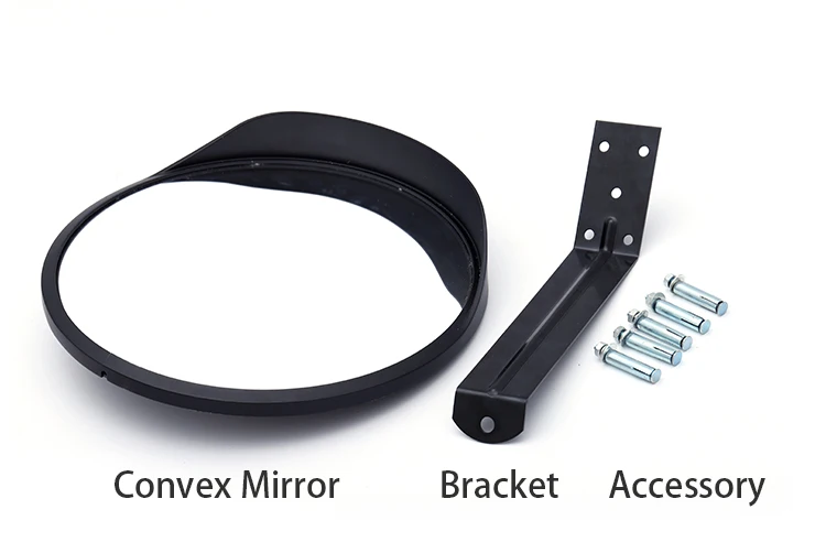 High quality best price convex parabolic mirror office 360 degree convex mirror adjusting