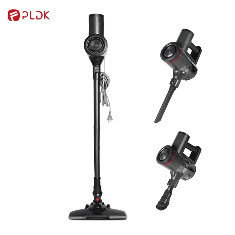 Factory Wholesale Advanced Low Noise Corded Handheld and Upright Powerful Vacuum Cleaner for Home and Cars