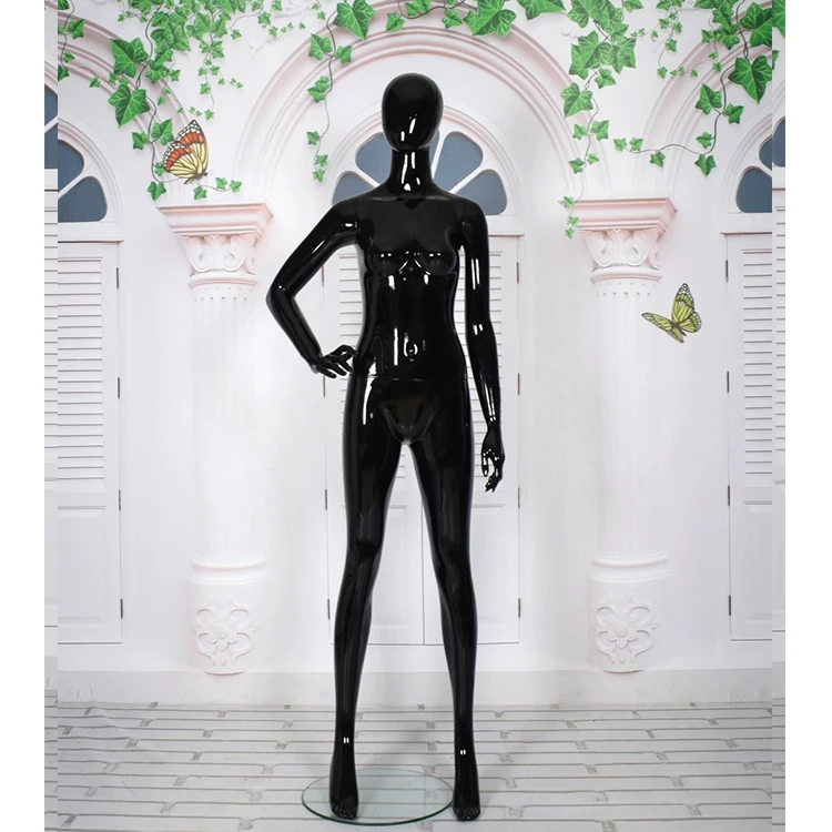 Fashion Designer Full Body Wedding Dress Ghost Fitting Form Female Dummy Mannequin