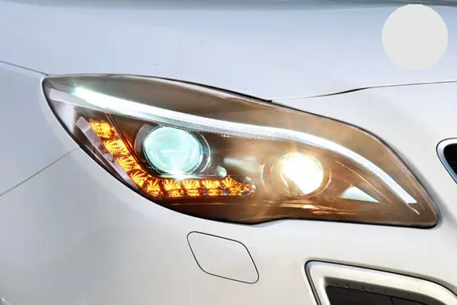 
Projector lens headlight for 2014 Regal Insignia 