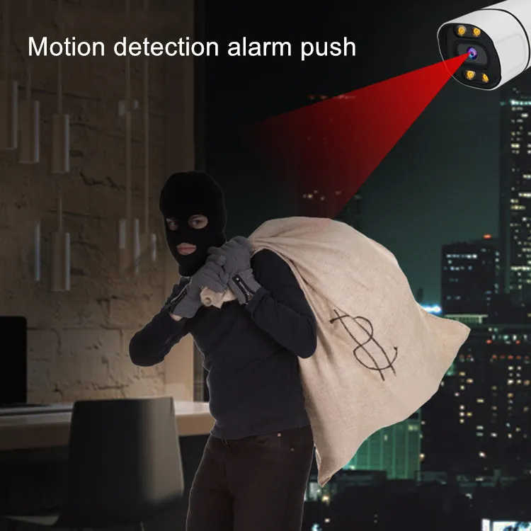 Jianvision 4MP Complete POE IP Camera System with Wide Angle Night Vision NVR for Indoor and Outdoor Use-Dome and Bullet Styles