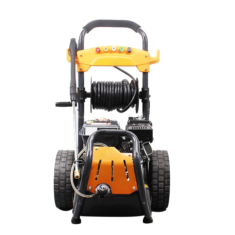 DILIAO gasoline car washer pressure for wholesale large size petrol gasoline car washer robin high pressure gasoline car washer