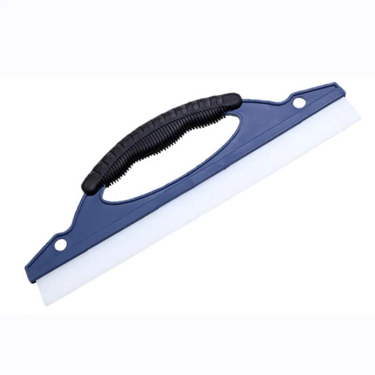 Portable Water Silicone Squeegee Wiper Blade Squeegee Car Dryer Window Car Windshield Squeegee