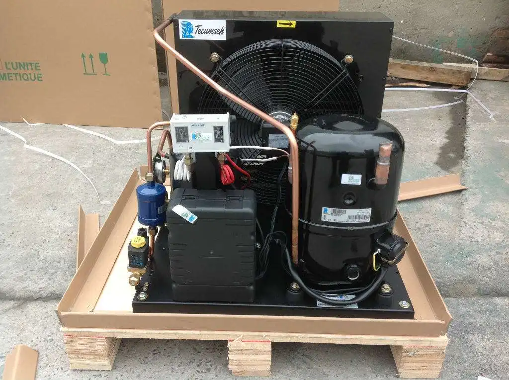 Dahua tecumseh 2HP compressor condensing unit