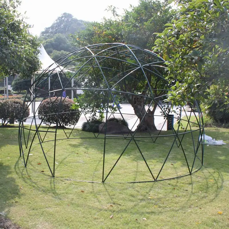PVC star tent outdoor wild luxury hotel spherical tent outdoor activity transparent tent