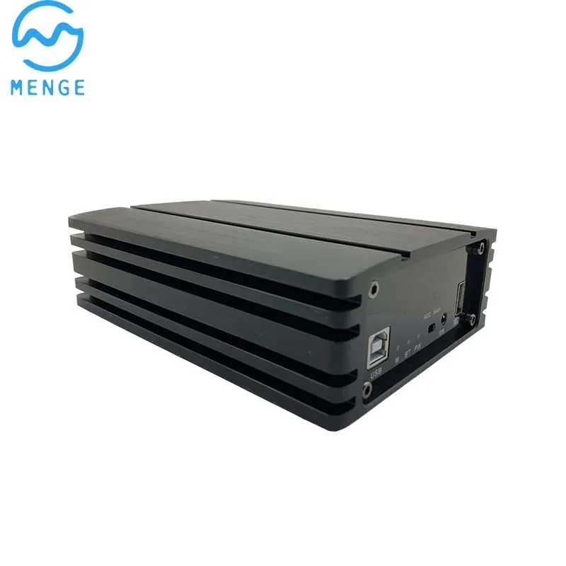 Car Audio DSP Amplifier Processor 31-Band EQ with 4CH High Input 6CH RCA Output 12V Voltage 6CH DSP SOFTWARE