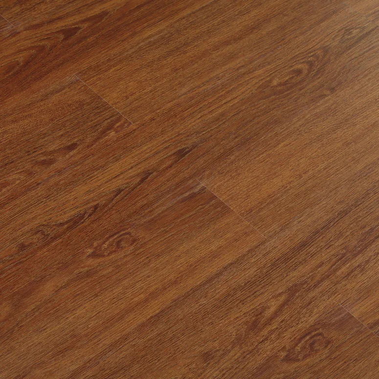 Indoor Click Installation Sound-Off Anti-Skidding Durable Design Eco Friendly Spc Flooring 4mm