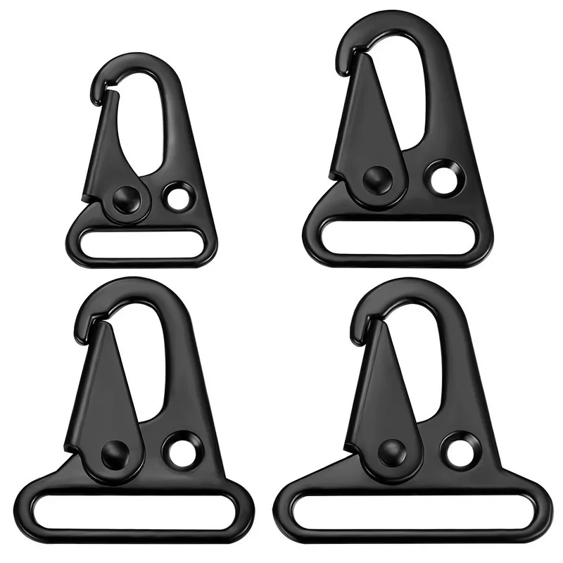 metal hook zinc alloy metal clip swivel snap hooks for handbag accessories