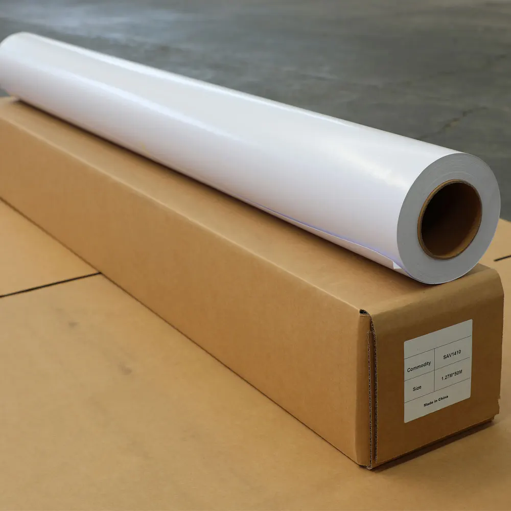  Factory Direct Price Printing Material Manufacturer Custom Printed Sticker Pvc Vinyl Sheet/self adhesive waterproof vinyl