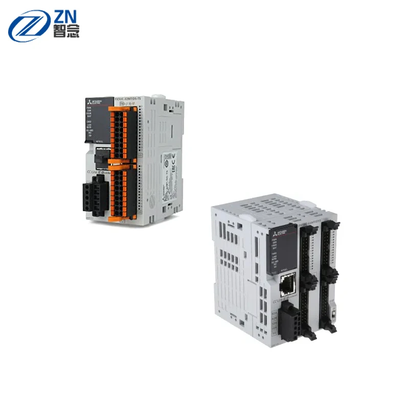 FX5UC-32MR/DS-TS Mitsubishi FX5U Micro PLC 24VDC 16I/P 16 RelayO/P CPU PLC