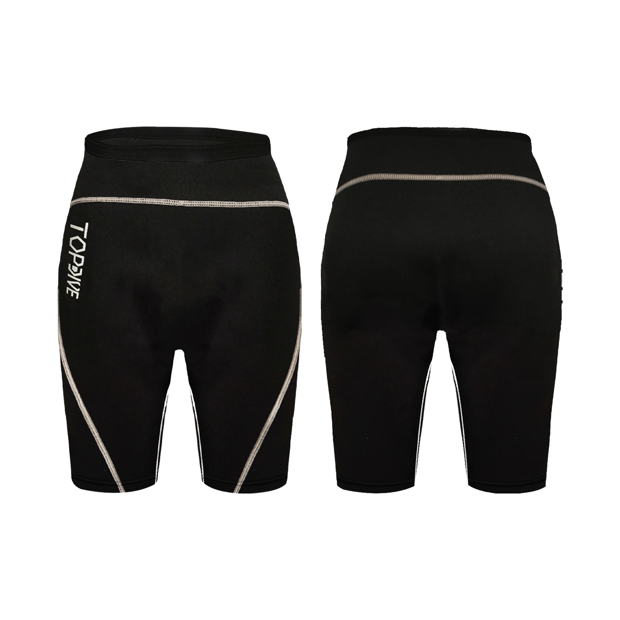 Neoprene Swimming Trunks Women Wetsuit Sports Design Surfing 2mm Neoprene Shorts