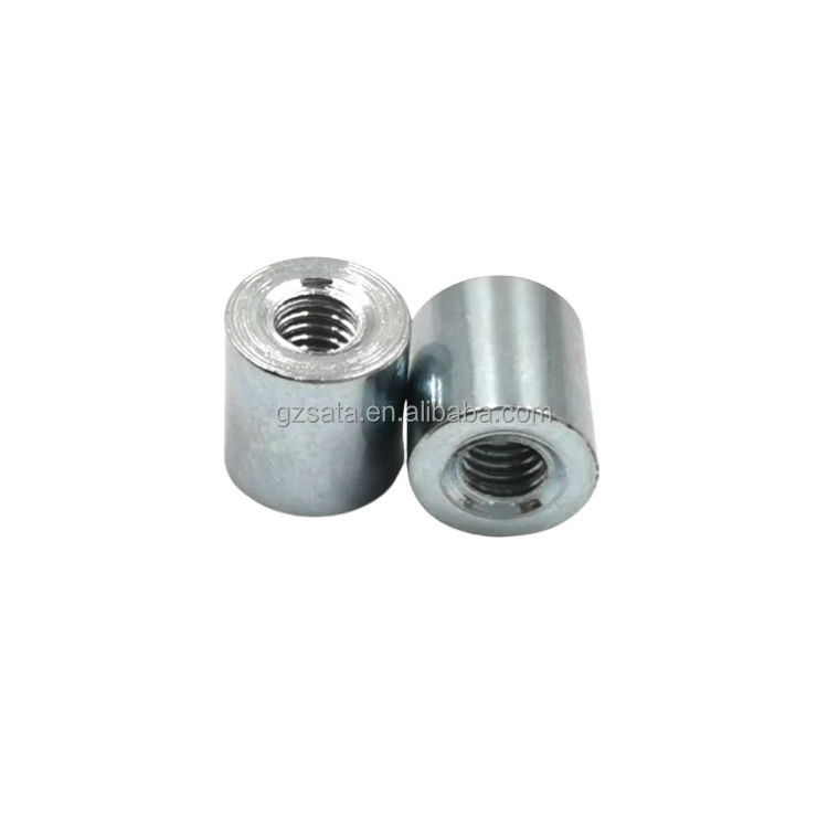 Customized Threaded Round Female Standoffs Spacers