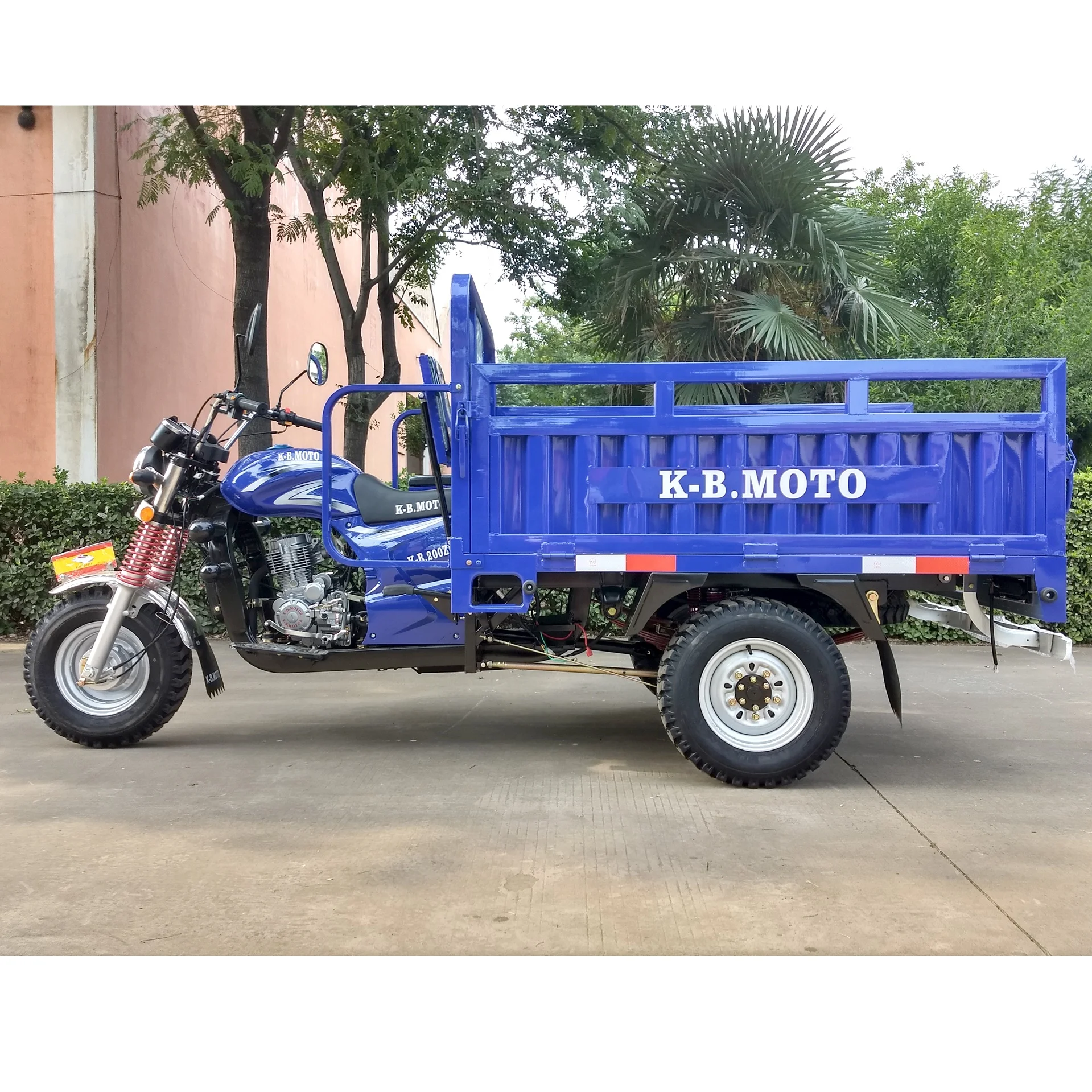 200cc 3 wheel tricycle gasoline tricycle for cargo motorcycle motorized tricycle motorcycle