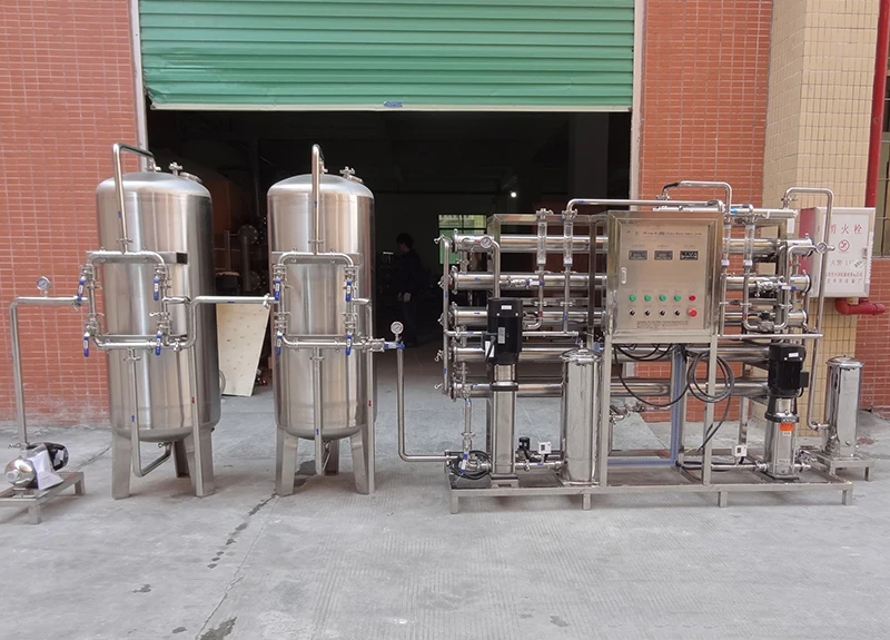 industrial home use hardness removed softener reverse osmosis RO filter machine pure water purifier treatment system