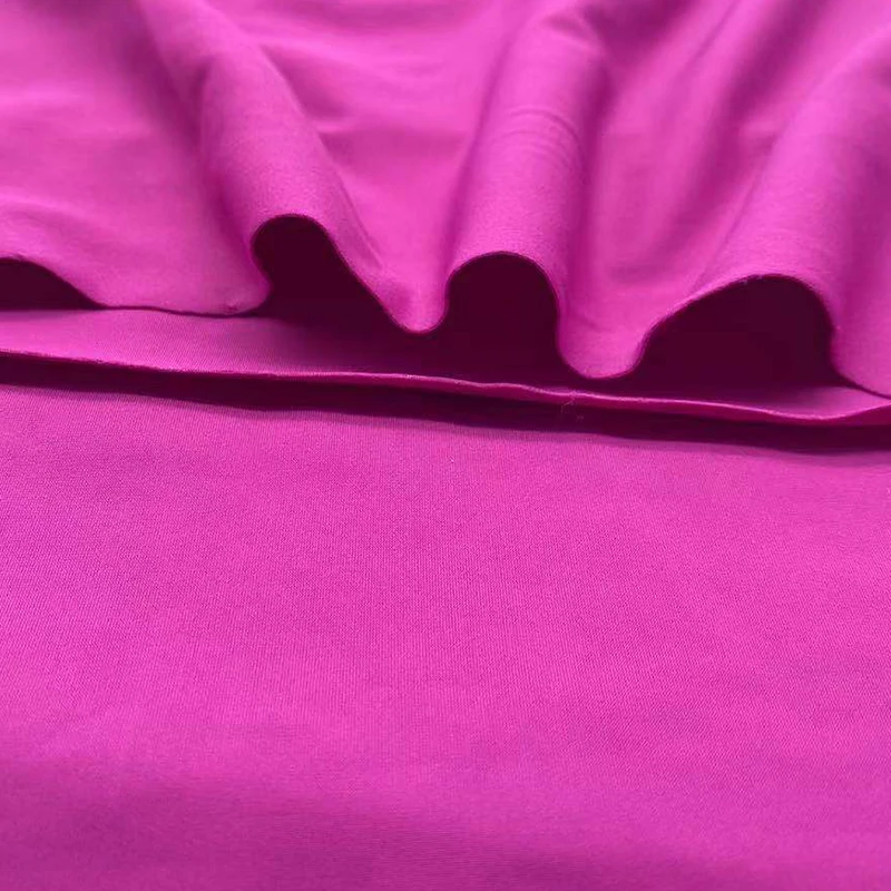 Stretch knitted nylon spandex 4 way stretch swimwear spandex fabric for swimming fabric