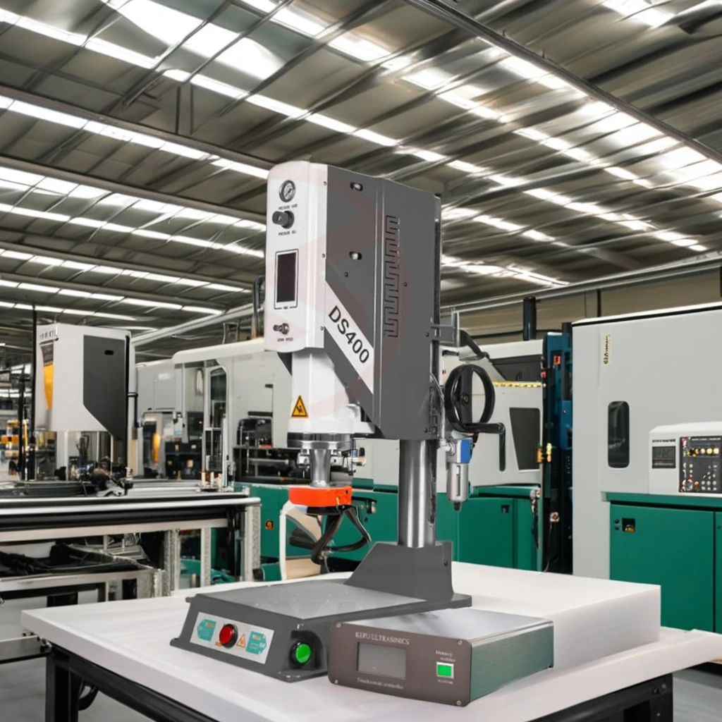 Ultrasonic Plastic Welding Machine Series Manual Lifting Hot Air PVC Welding Machine OEM/ODM Available spot welding machine