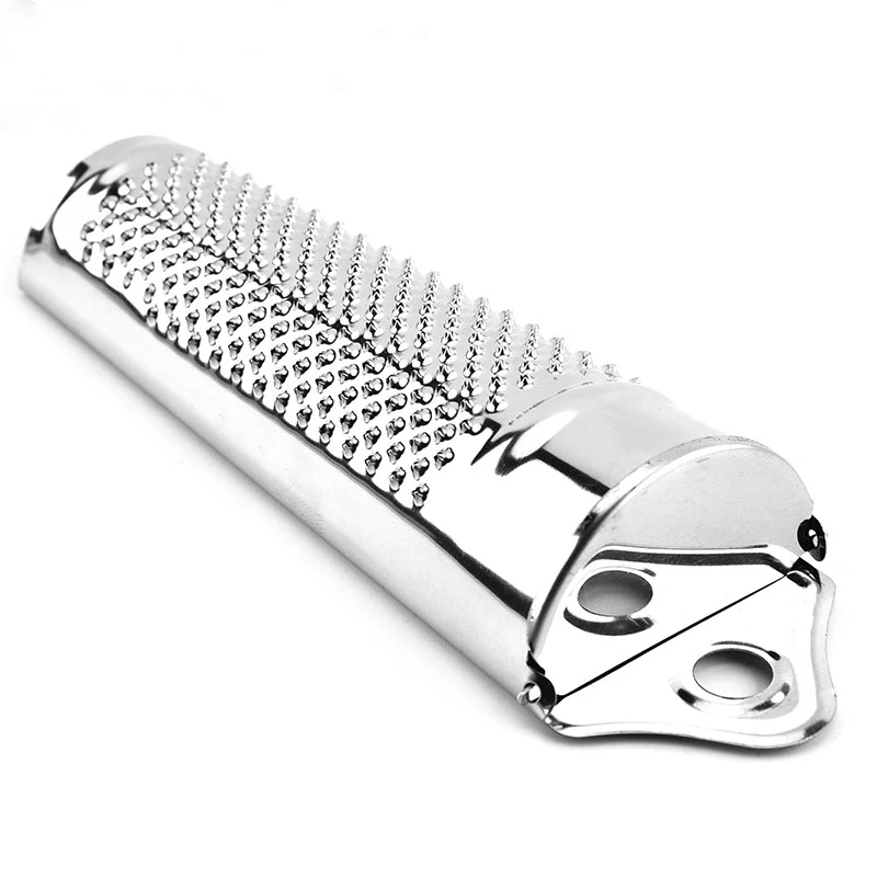 Good quality grater zester cassava peeler Multi-functionalcashew nut peeler