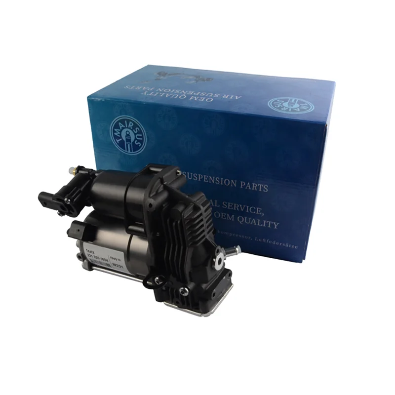 OEM Quality Air Suspension Compressor W216 CL W221 CLS Oem 2213201704 2213201904 2213200704 2213201604  Air pump