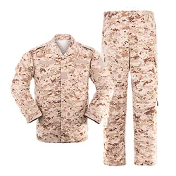 Hubei Yalida tactical uniform camouflage uniform bdu combat clothes for winter