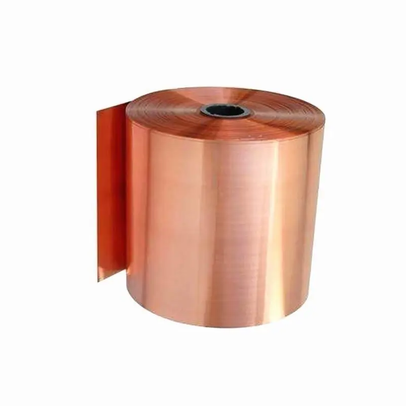 Rolled Copper Foils copper tape foil tape copper foil paper