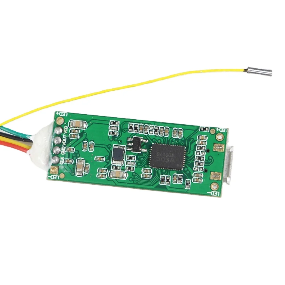  Shenzhen manufacturer 3.0mm Endoscope Camera Module for Medical with 2pc LED Light Adjustable Brightness endoscope camera