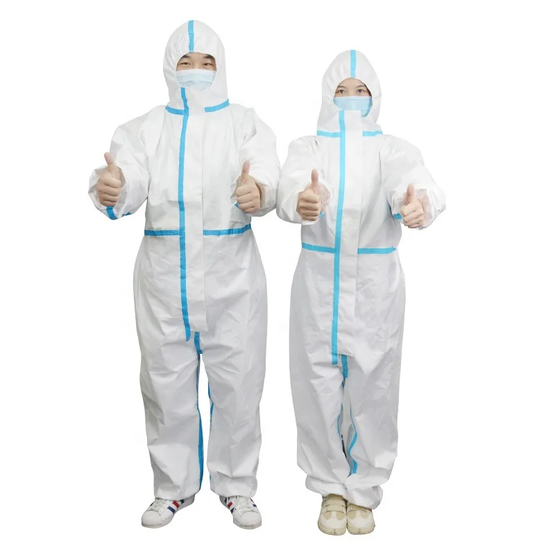 
Disposable Protective Suit EXW price 