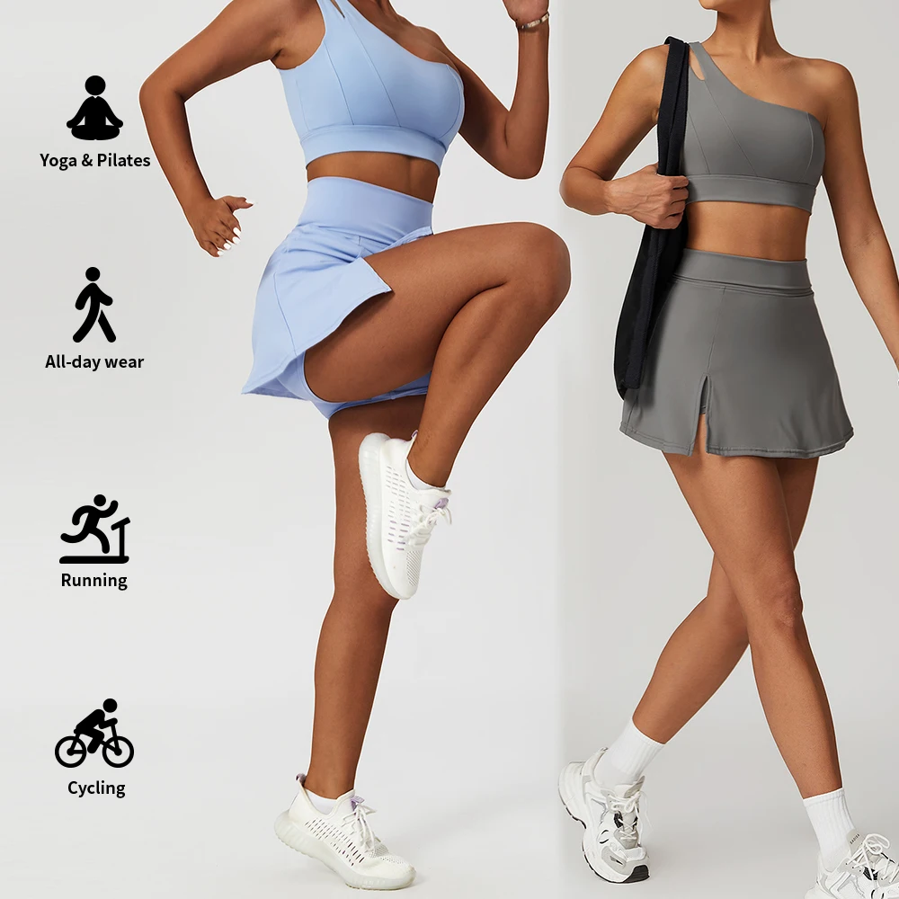 Женский спортивный комплект из 2 предметов