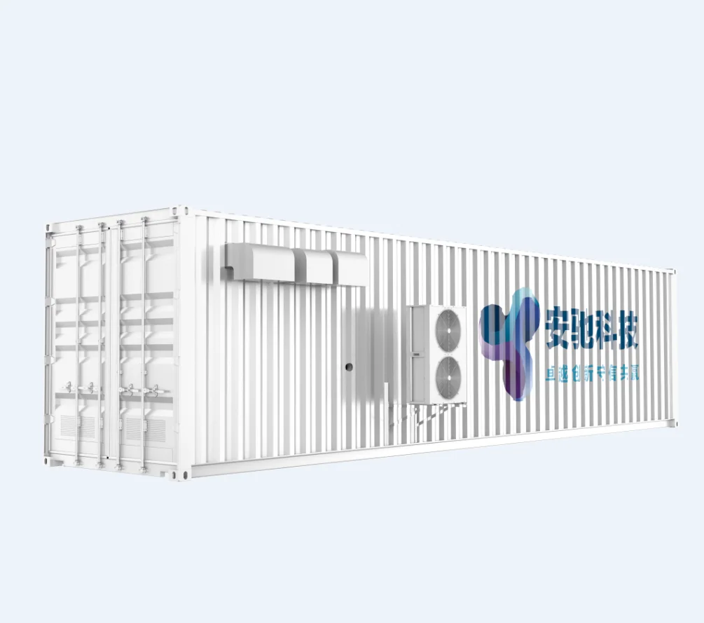 ANC Anchi  container energy storage system for pv power station with cooling system, EMS and BMS amd PCS